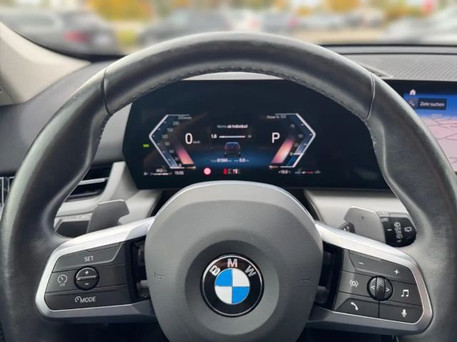 BMW X1 20dxA SPORTSITZ+NAVI+LED+SLI+SHZ+LHZ+BT+APPLE