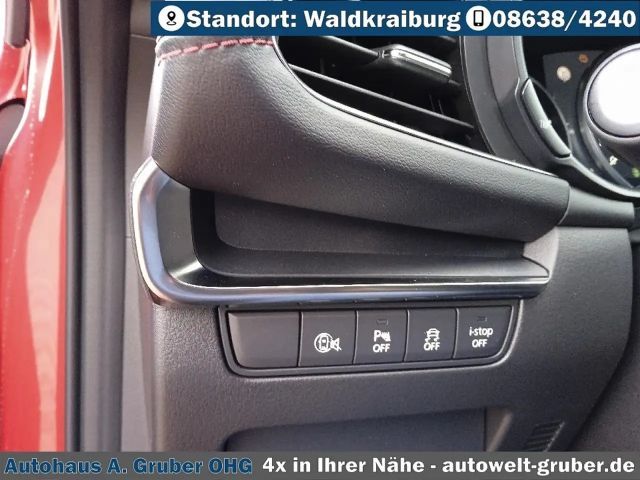 Mazda 3 2.5L Homura SkyActiv e-Skyactiv