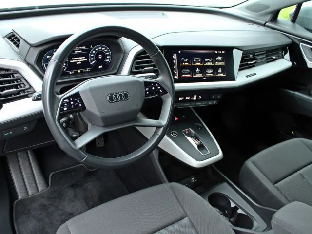Audi Q4 e-tron 35