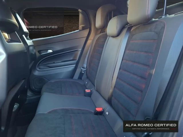 Alfa Romeo Junior Elettrica