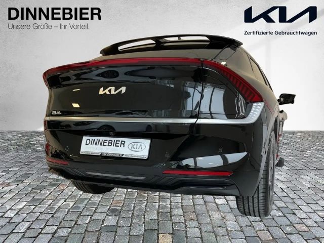 Kia EV6 Achterwielaandrijving Earth