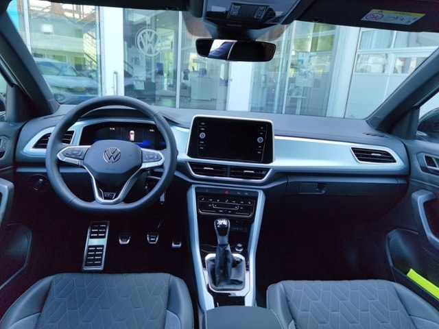 Volkswagen T-Roc 1.5 TSI BMT OPF GOAL NAVI+AHK+Kamera
