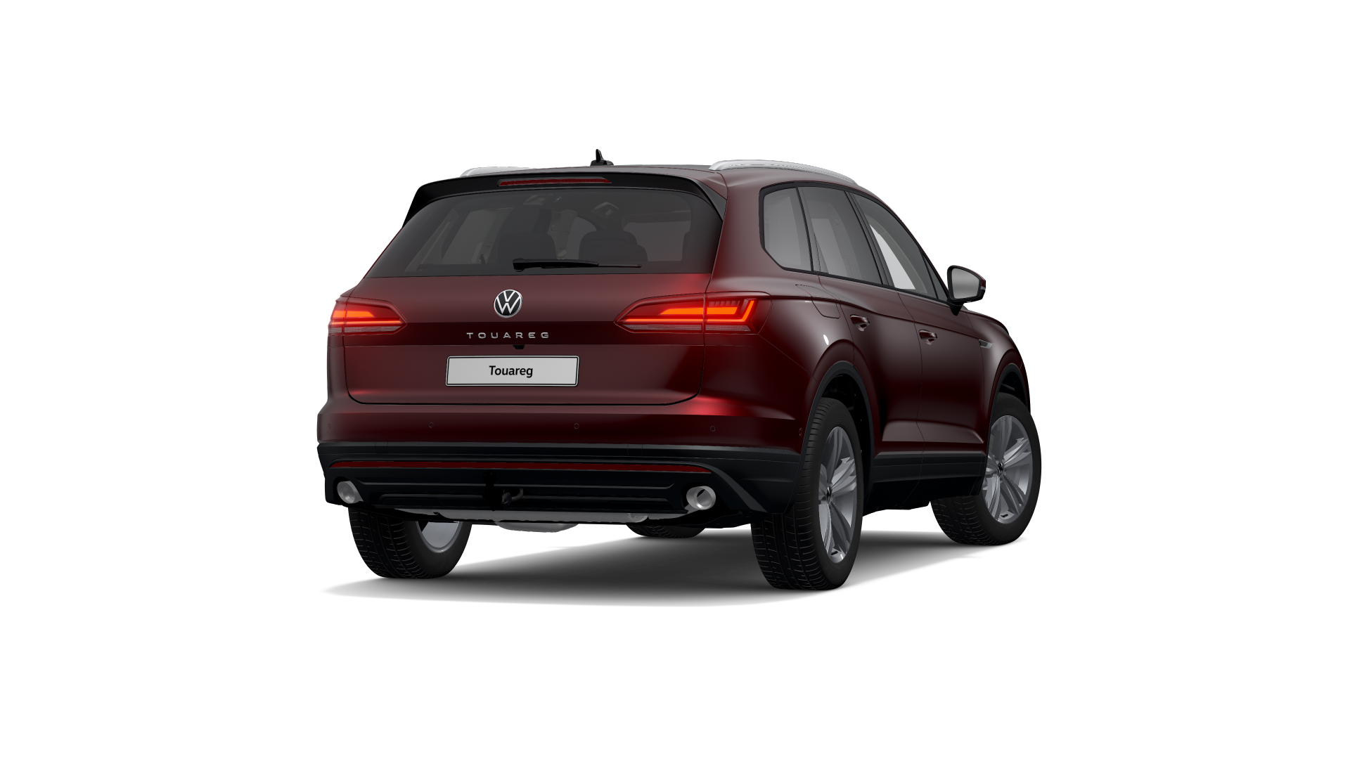 Volkswagen Touareg 3.0 V6 TDI