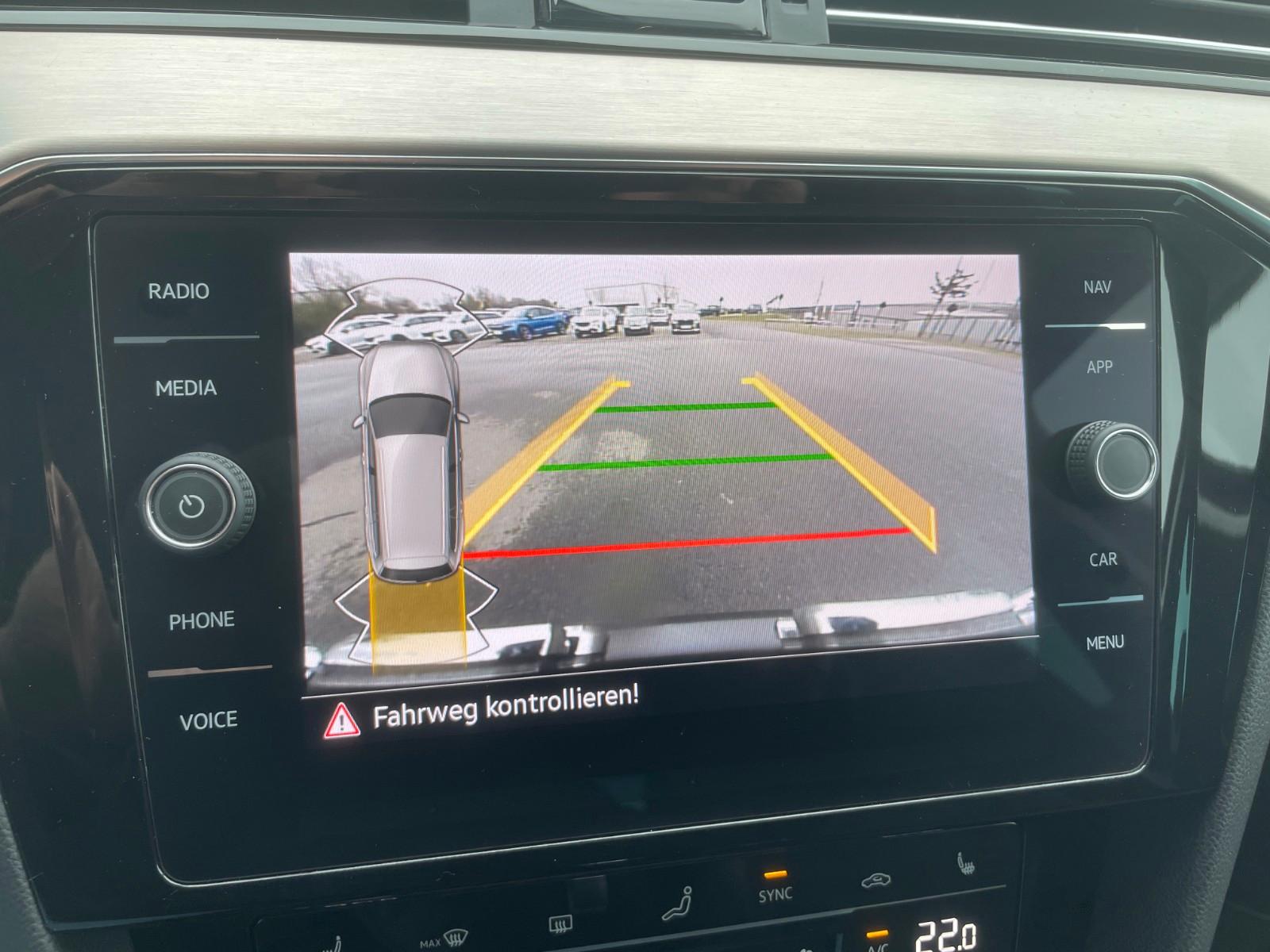 Volkswagen Passat R-Line Variant