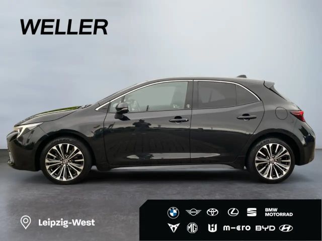 Toyota Corolla Hybride Team D