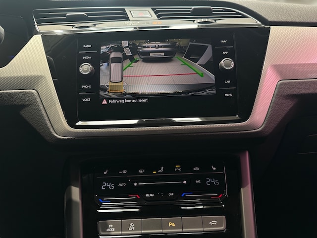 Volkswagen Touran 1.5 TSI DSG