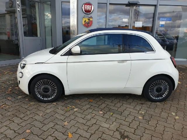 Fiat 500e Basis