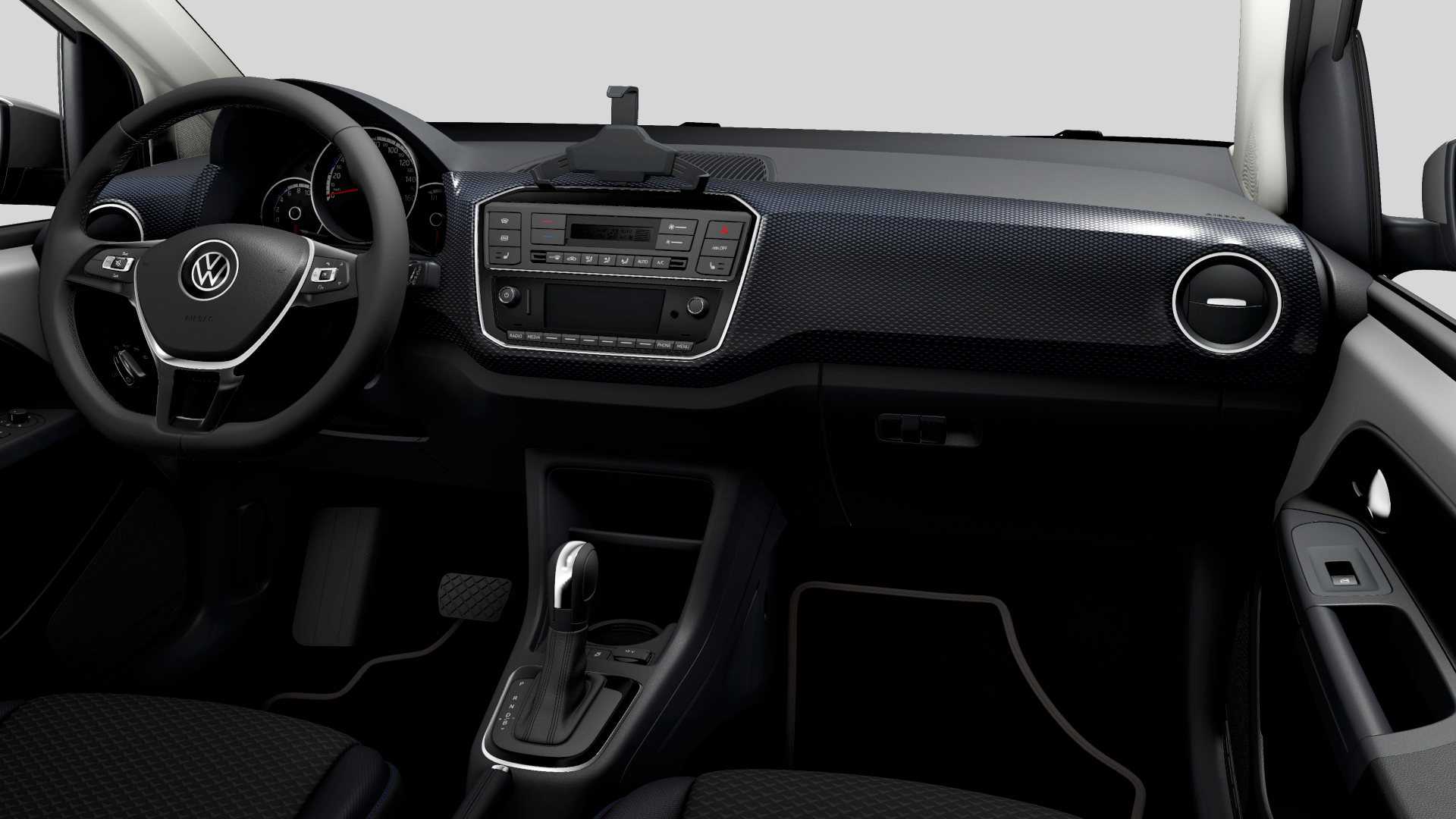 Volkswagen e-up! up! e-up! United