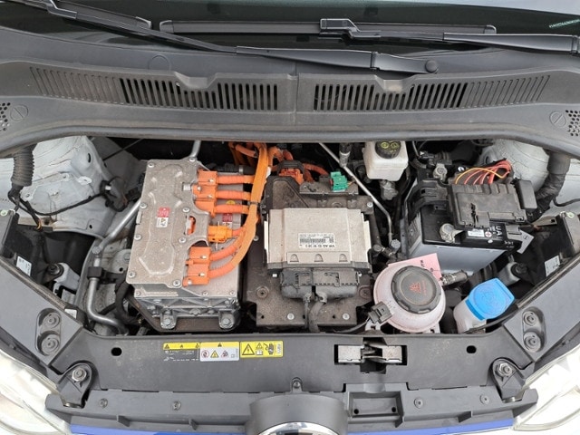 Volkswagen e-up! Plus Style