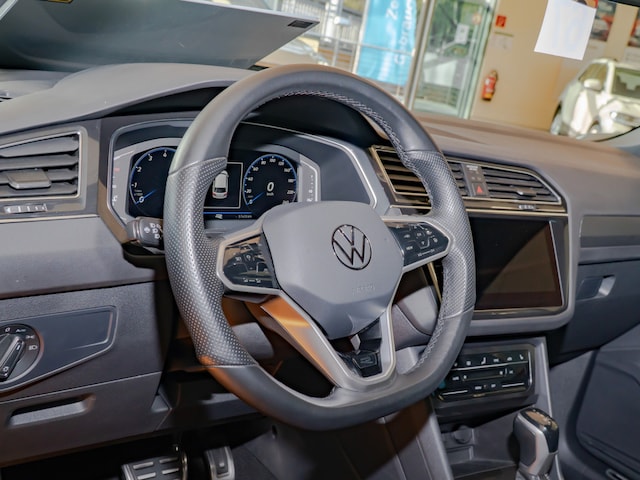 Volkswagen Tiguan 2.0 TSI 4Motion R-Line