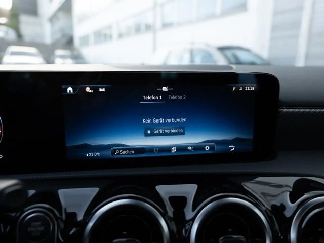 Mercedes-Benz A 180 Progressive