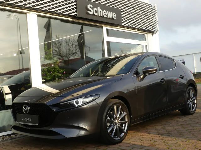 Mazda 3 Exclusive-line SkyActiv e-Skyactiv