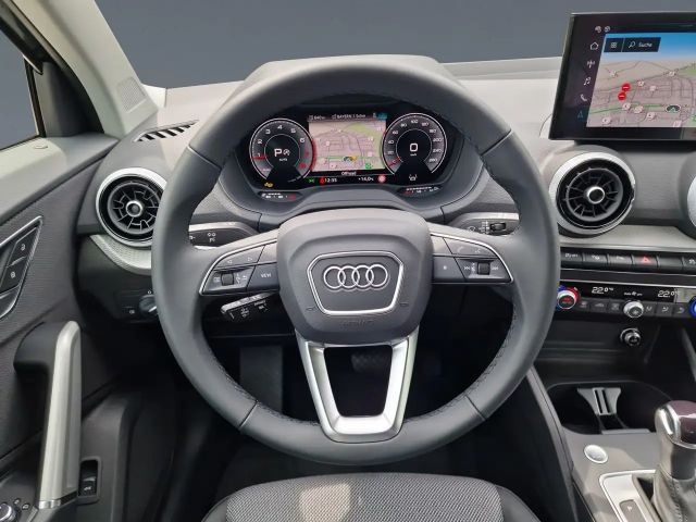 Audi Q2 40 TFSI Quattro S-Line