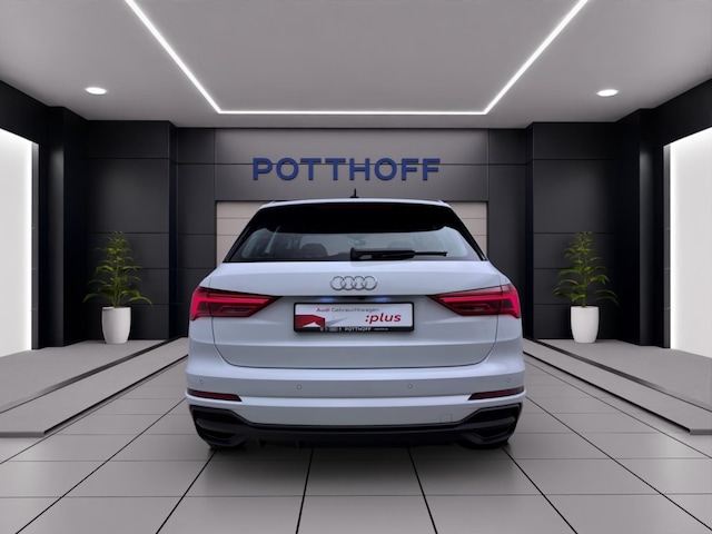 Audi Q3 35 TDI S-Line S-Tronic