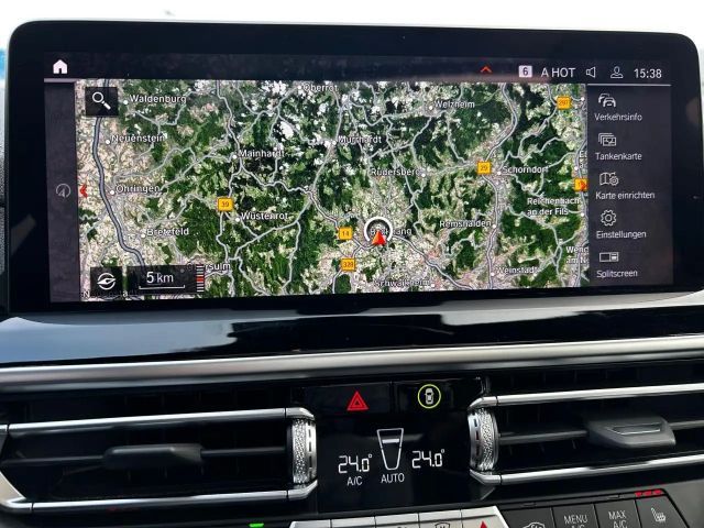 BMW X3 0d Sports.Standh.SuView Laser Pano.HiFi AHK