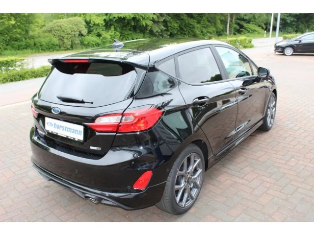 Ford Fiesta ST Line