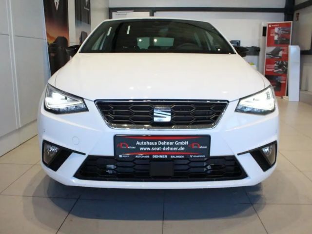Seat Ibiza Black DSG FR-lijn