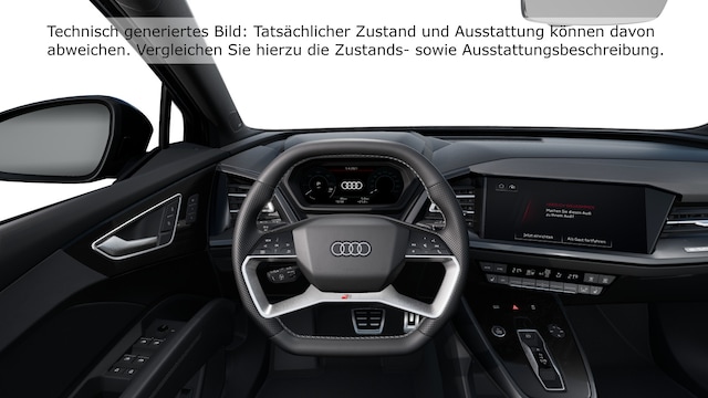 Audi Q4 e-tron 40