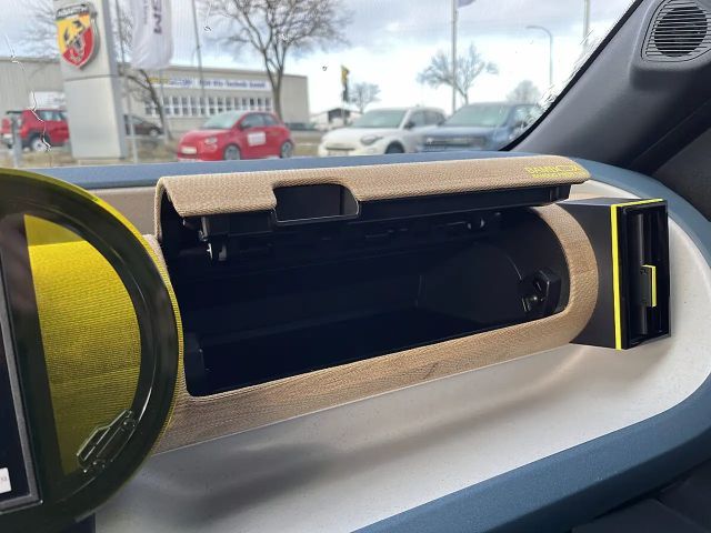 Fiat Grande Panda E La Prima