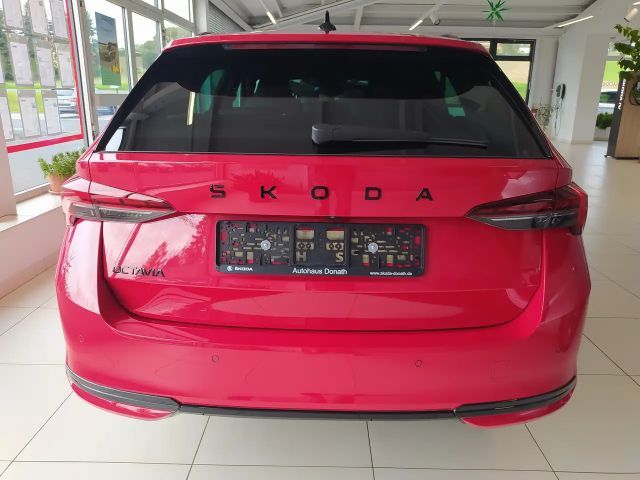 Skoda Octavia 1.5 TSI Combi Sportline iV