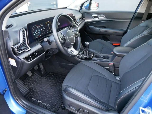 Kia Sportage CRDi Vierwielaandrijving