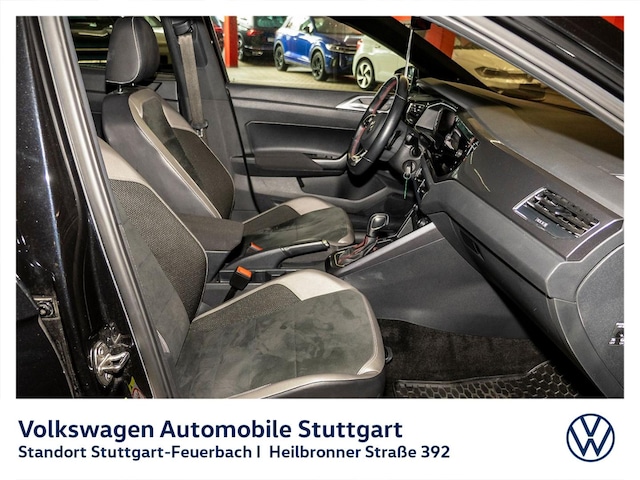 Volkswagen Polo 2.0 TSI DSG GTI