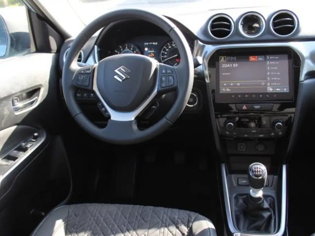 Suzuki Vitara Boosterjet Comfort Hybrid