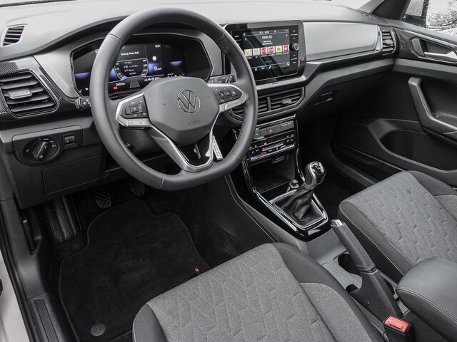 Volkswagen T-Cross 1.0 TSI