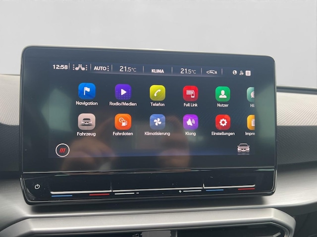 Seat Leon DSG FR-lijn Sportstourer