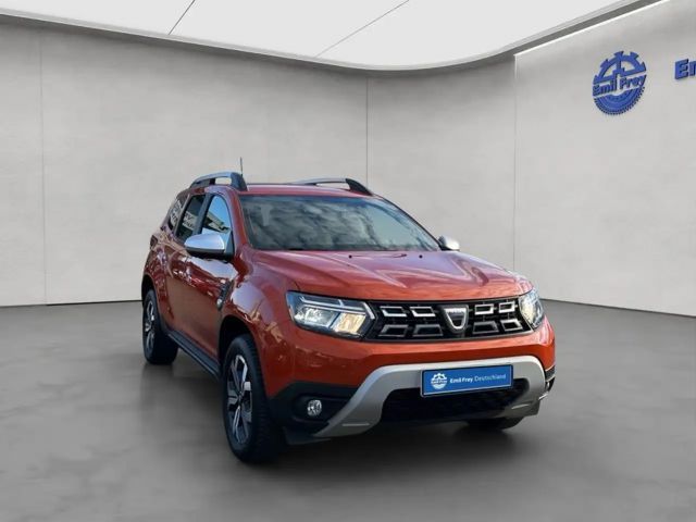 Dacia Duster 4WD Prestige TCe 150