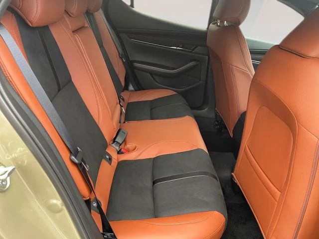 Mazda 3 SkyActiv e-Skyactiv