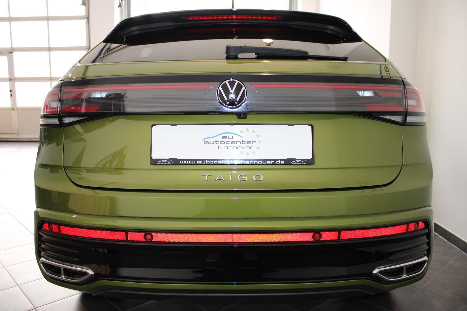 Volkswagen Taigo 1.0 TSI IQ.Drive R-Line