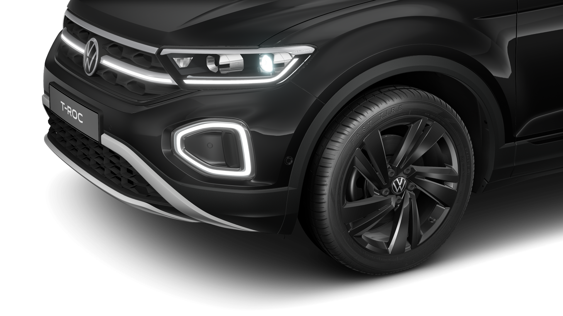 Volkswagen T-Roc 1.5 TSI DSG Style