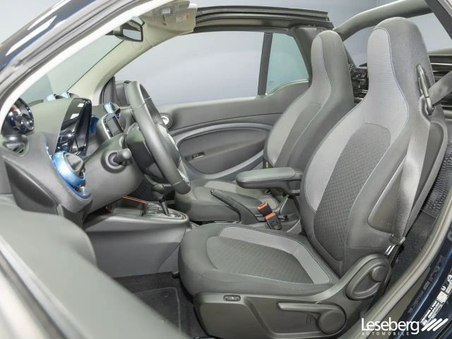 Smart EQ fortwo Cabrio Passion