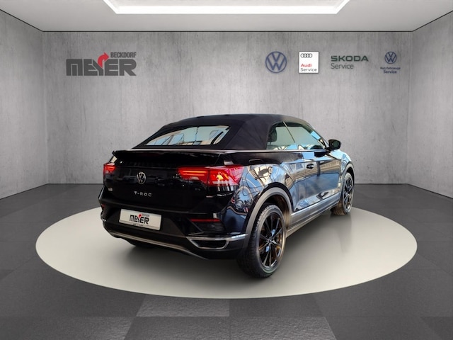 Volkswagen T-Roc 1.0 TSI Cabriolet Style