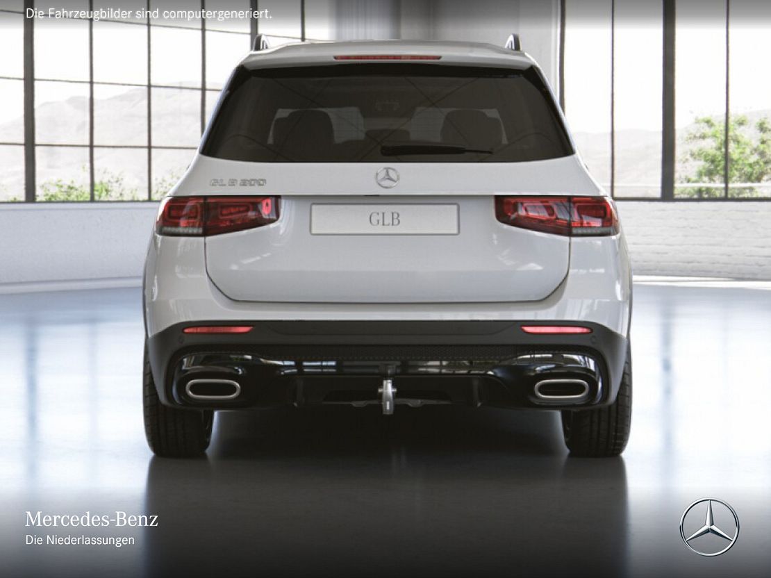 Mercedes-Benz GLB 200 GLB 200