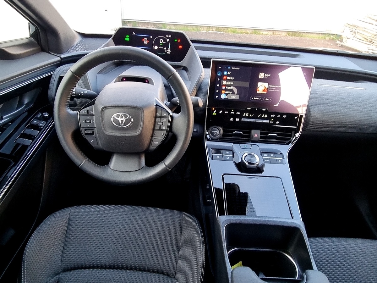 Toyota bZ4X 5-deurs Basis Comfort