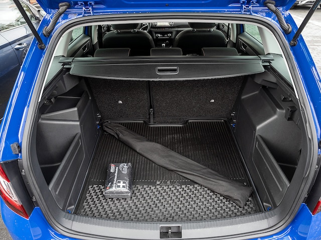 Skoda Fabia 1.0 TSI Best Combi