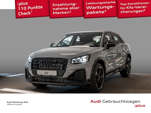 Audi Q2 35 TFSI S-Line S-Tronic