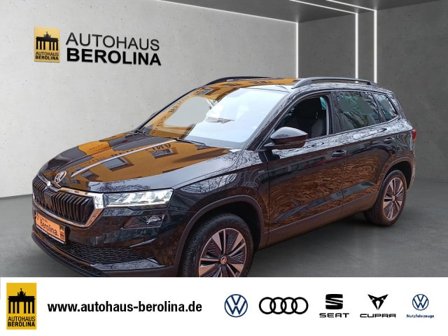 Skoda Karoq 1.5 TSI Ambition