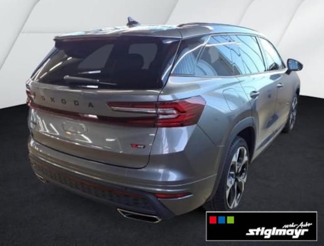 Skoda Kodiaq 2.0 TSI 4x4 RS