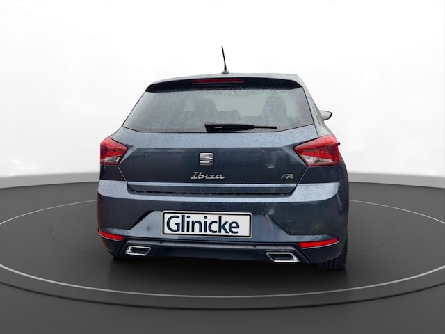 Seat Ibiza 1.5 TSI DSG FR-lijn