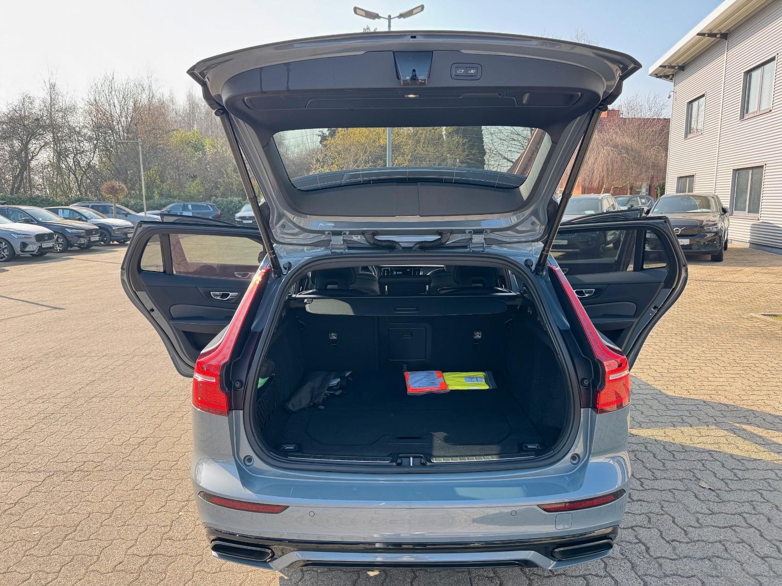 Volvo V60 AWD Polestar Recharge T8