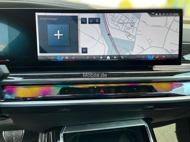 BMW 740 740d M-Sport Sedan xDrive