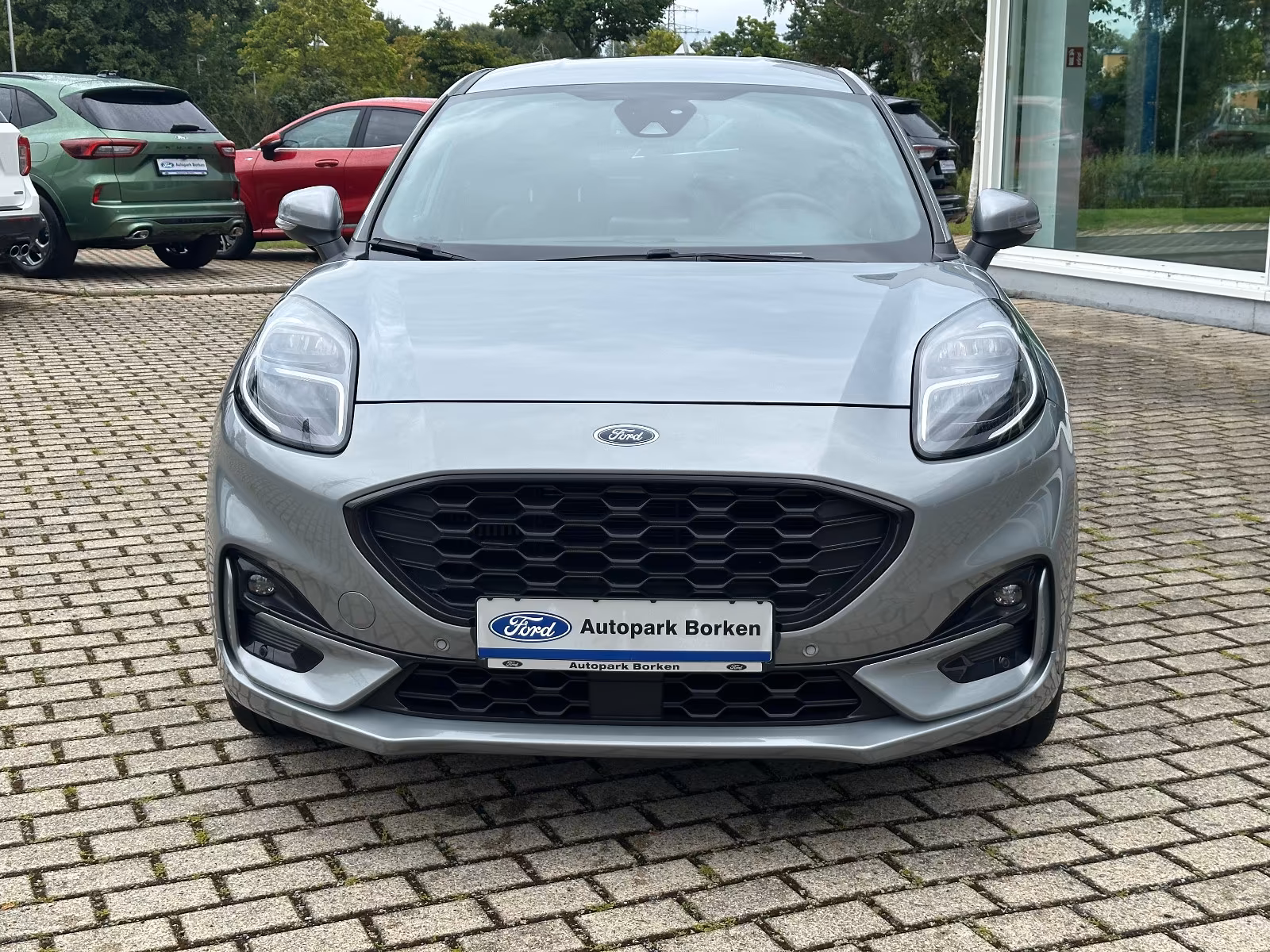 Ford Puma ST Line