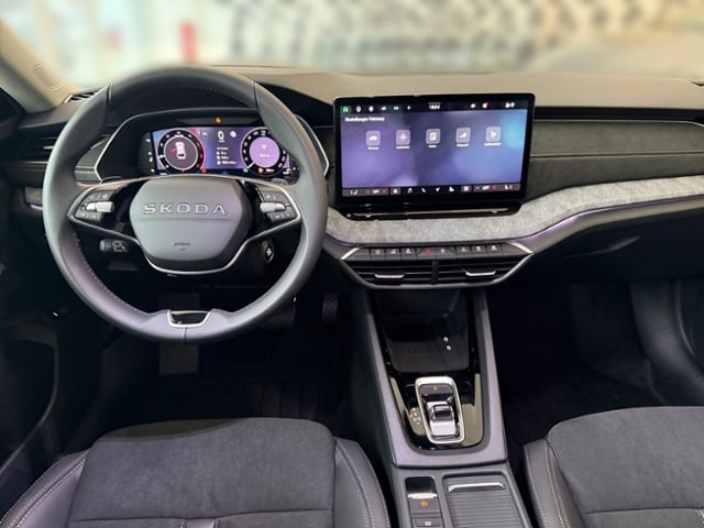 Skoda Octavia 2.0 TDI Combi Tour