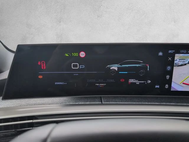 Peugeot 3008 Allure Pack Hybrid