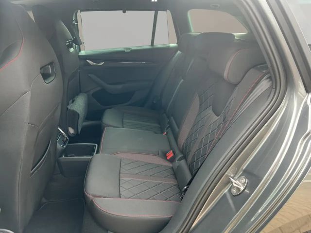 Skoda Octavia 2.0 TSI Combi RS