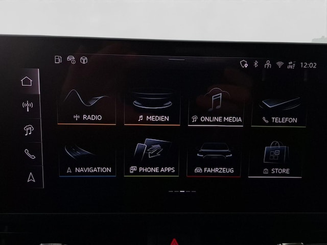 Audi A4 40 TFSI Avant Quattro S-Line S-Tronic