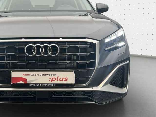 Audi Q2 30 TFSI S-Line